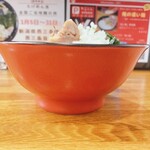 横須賀牛テールたけめん - 