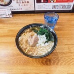 横須賀牛テールたけめん - 