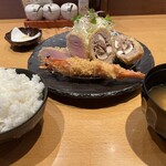 豚肉料理専門店 ぶたとろ - 