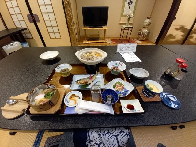 宮下温泉 栄光舘 - 会津宮下（旅館・民宿）