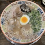 大砲ラーメン - 