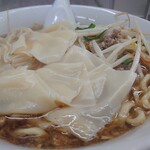 中華麺店 喜楽 - 