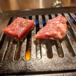 Oroshidonya Chokuei Tachigui Hitokire Yakiniku Matsuda - 