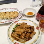 餃子の王将 - 料理写真: