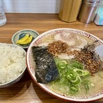 大輪ラーメン - 