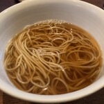 蕎麦ひら井 - 