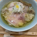 らぁ麺 飯田商店 - 