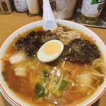 ラーメン処 よなかそば - 