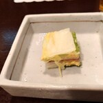 とんかつ太郎 - オリジナル白菜漬