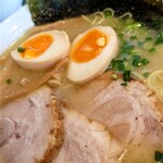 鶏パイタン らーめん武蔵 - 料理写真: