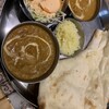 Karma - カレー二種とサラダとチキンとナン食べ放題