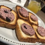 RACINES Boulangerie & Bistro - 