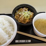 まんぷく道場 - 料理写真: