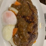 根津カレー ラッキー - 