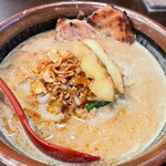 田所商店 - 北海道味噌ラーメンも美味しいですね