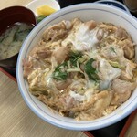 Mikashiya - 親子丼／880円