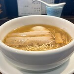 ラーメン専門店 徳川町 如水 - 