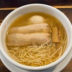 ラーメン専門店 徳川町 如水 - 