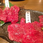 ヒレ肉の宝山 - 