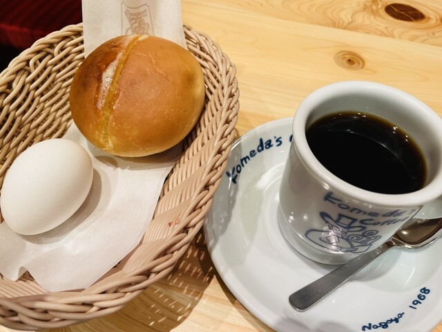 Komeda Coffee Ten Ion Moru Nagoya Domu Mae Ten photo 5