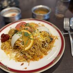 SABERA TIKKA BIRIYANI - 