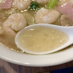 Nikonikotei - スープ