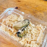 牡蠣ハウス マルハチ - 