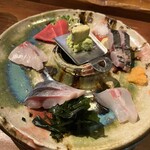 きょうの魚と酒 よかうお - 