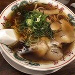 京都北白川 ラーメン 魁力屋 - 