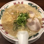 京都北白川 ラーメン 魁力屋 - 