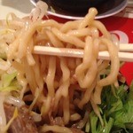 ごりまる - 太麺