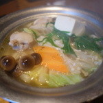 Koshiro - 地鶏の塩うどん