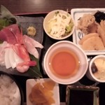 Tomu - 上ランチ１５００円