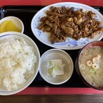 食堂 いしん - 