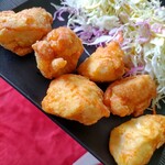 からあげの鳥しん - 