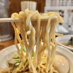 eiTo 8 - 濃厚つけ麺 麺リフト♪