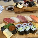 鯉寿司　 - 