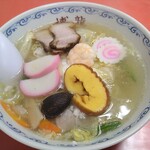 Haku Riyuu - 五目麺