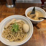 eiTo 8 - 濃厚つけ麺(並盛) お勧めトッピング/1,340円♪