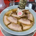 麻布 チャーシュー軒 - 