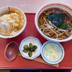 そば元本舗 - 料理写真: