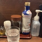 かつれつ四谷たけだ - 