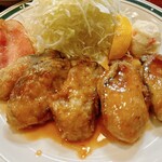 かつれつ四谷たけだ - 