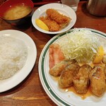 かつれつ四谷たけだ - 