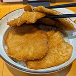 とんかつ太郎 - 4枚大盛