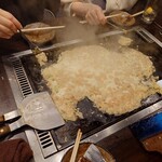 浅草もんじゃ もきち - 