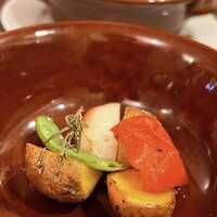 ピッツェリア ロマーナ ジャニコロ - 