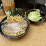 ラーメン 光家 - 