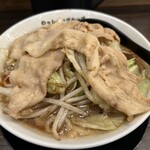 男のラーメン 鴫野 わっしょい 改 - 