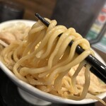 男のラーメン 鴫野 わっしょい 改 - 